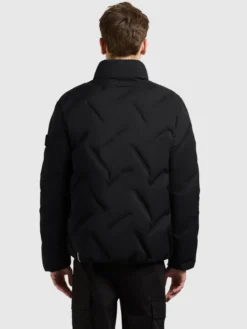 Jacke CLOVER BLACK