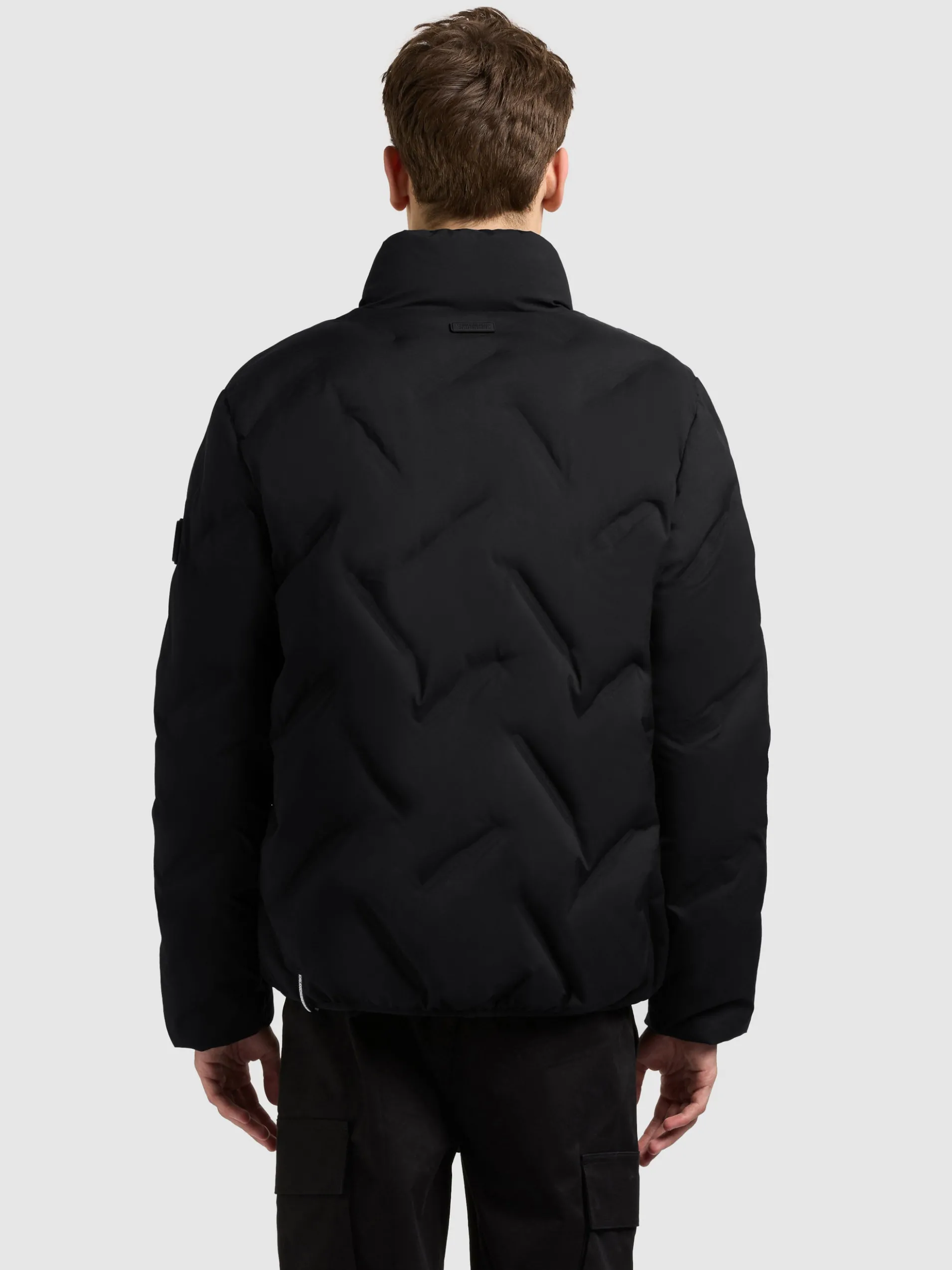 Jacke CLOVER BLACK
