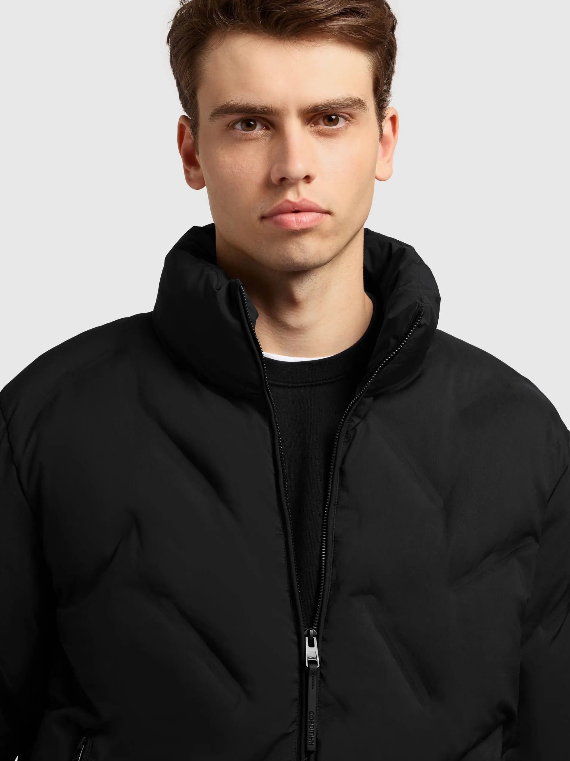 Jacke CLOVER BLACK