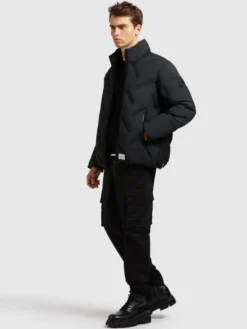 Jacke CLOVER PORT BLUE