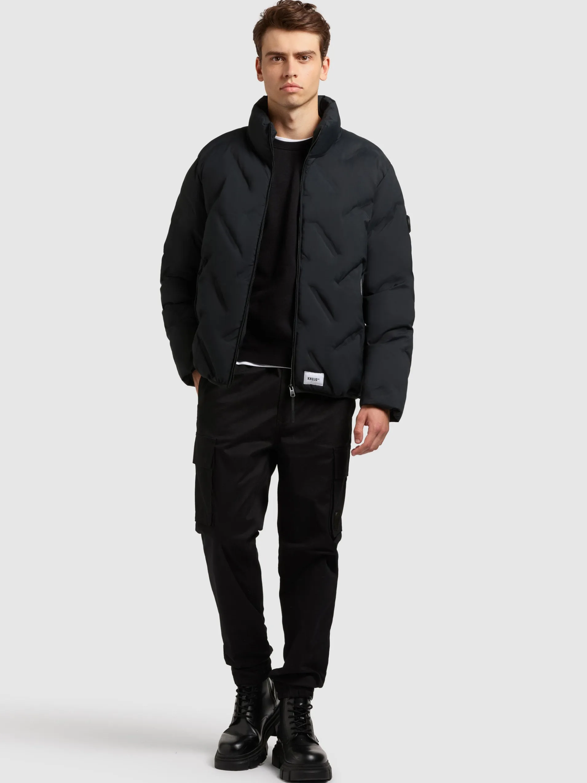 Jacke CLOVER PORT BLUE
