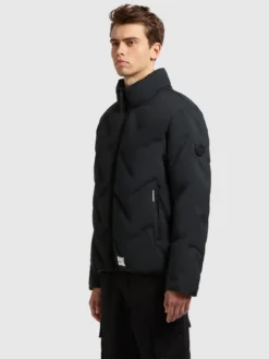 Jacke CLOVER PORT BLUE