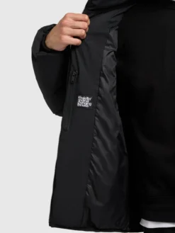 Jacke CLOVER PORT BLUE