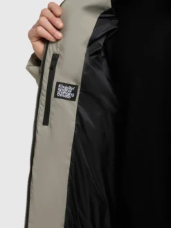Jacke CLOVER WITCHER GREEN