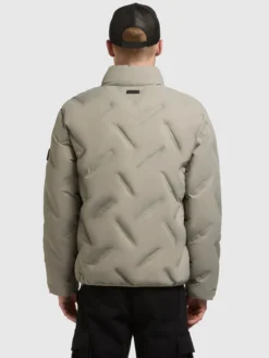 Jacke CLOVER WITCHER GREEN