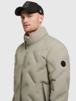 Jacke CLOVER WITCHER GREEN