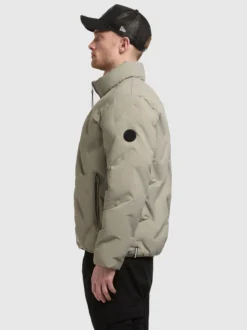 Jacke CLOVER WITCHER GREEN