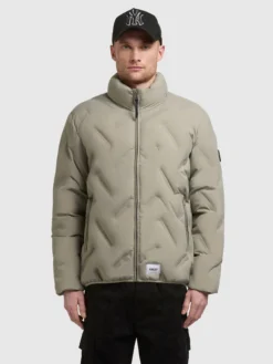 Jacke CLOVER WITCHER GREEN