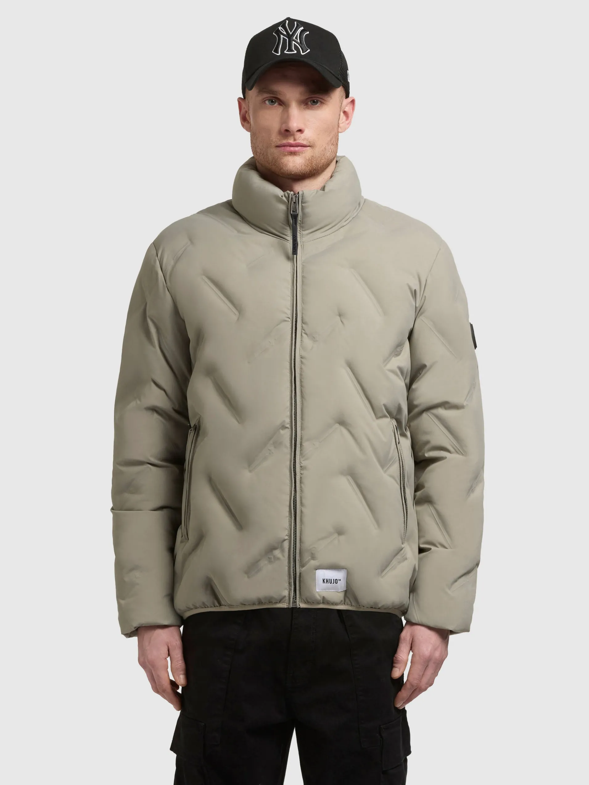 Jacke CLOVER WITCHER GREEN