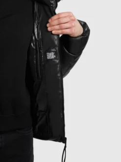 Jacke COEN2 BLACK