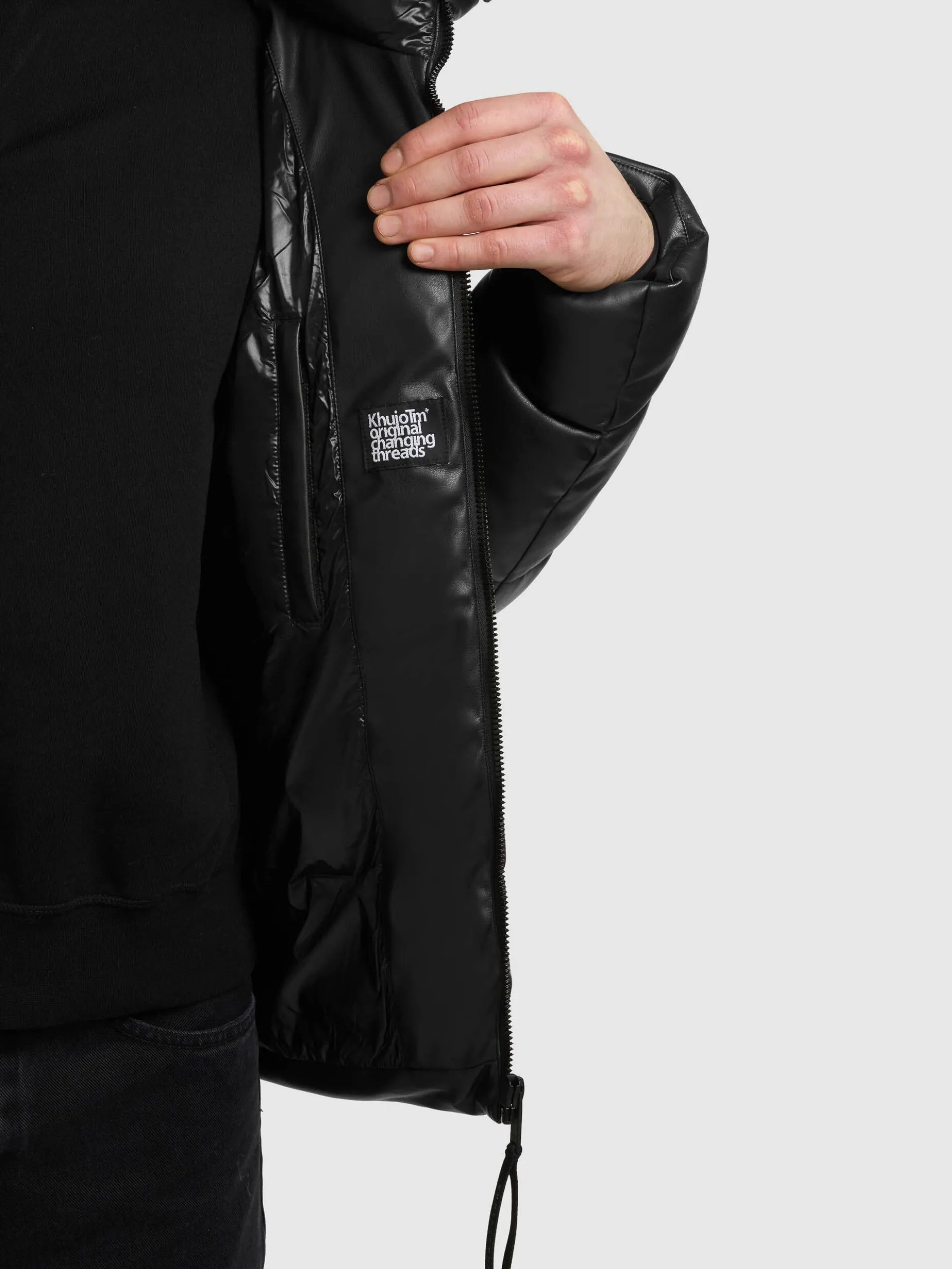 Jacke COEN2 BLACK