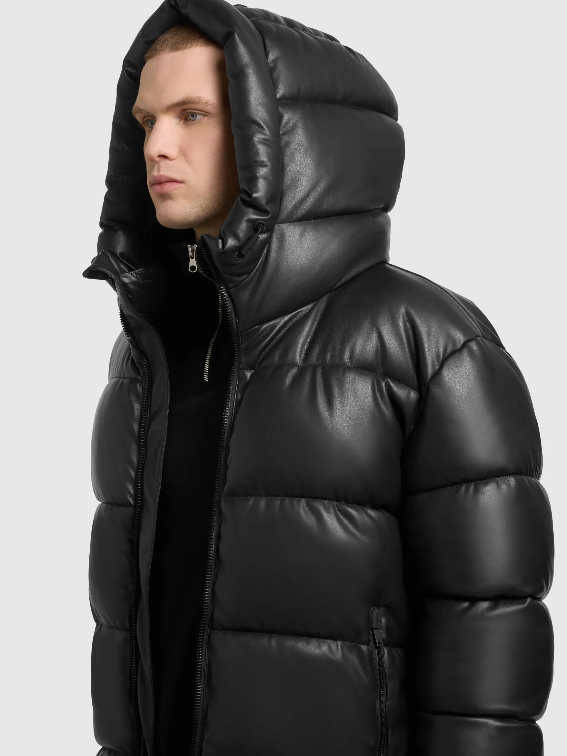 Jacke COEN2 BLACK