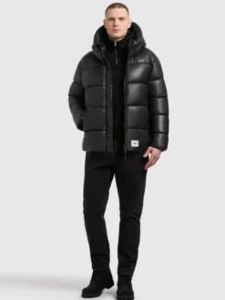 Jacke COEN2 BLACK