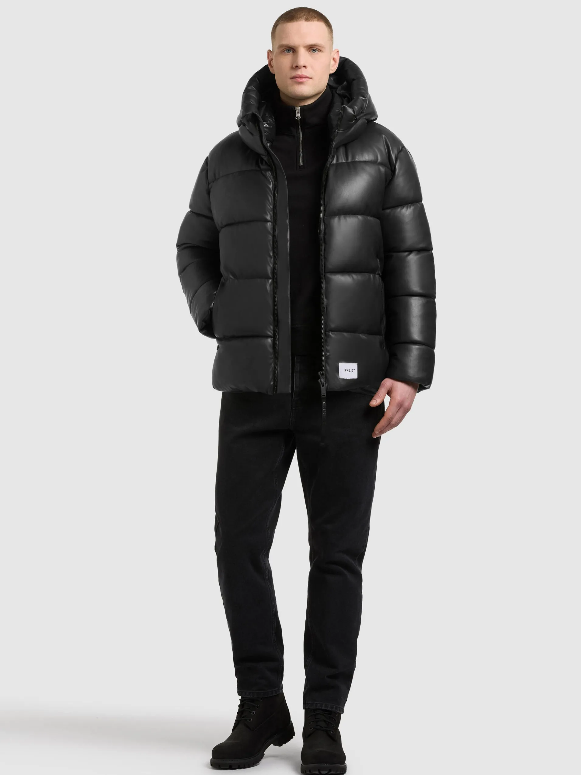 Jacke COEN2 BLACK