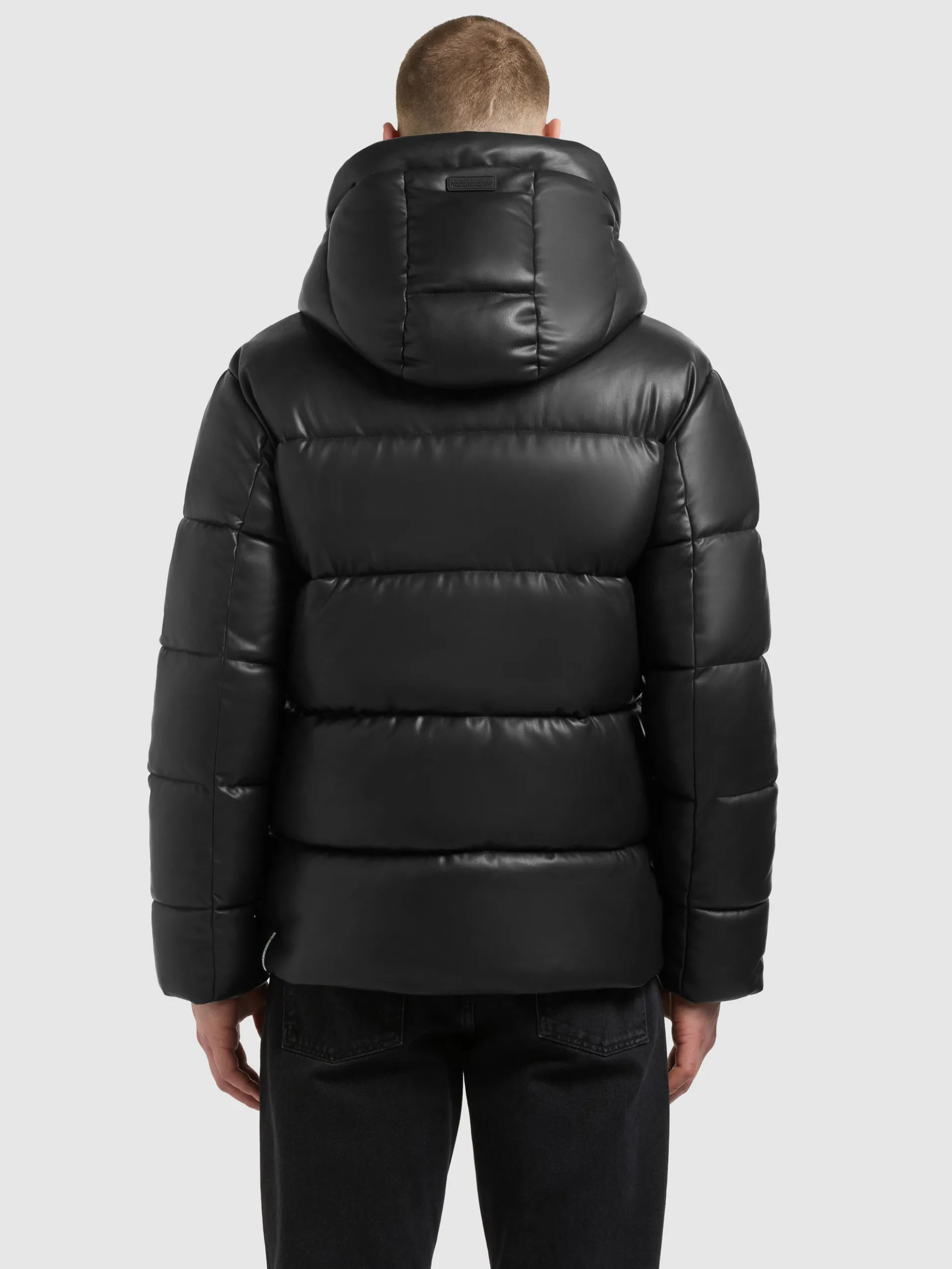 Jacke COEN2 BLACK