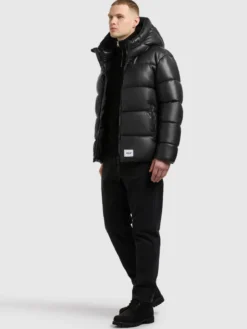 Jacke COEN2 BLACK
