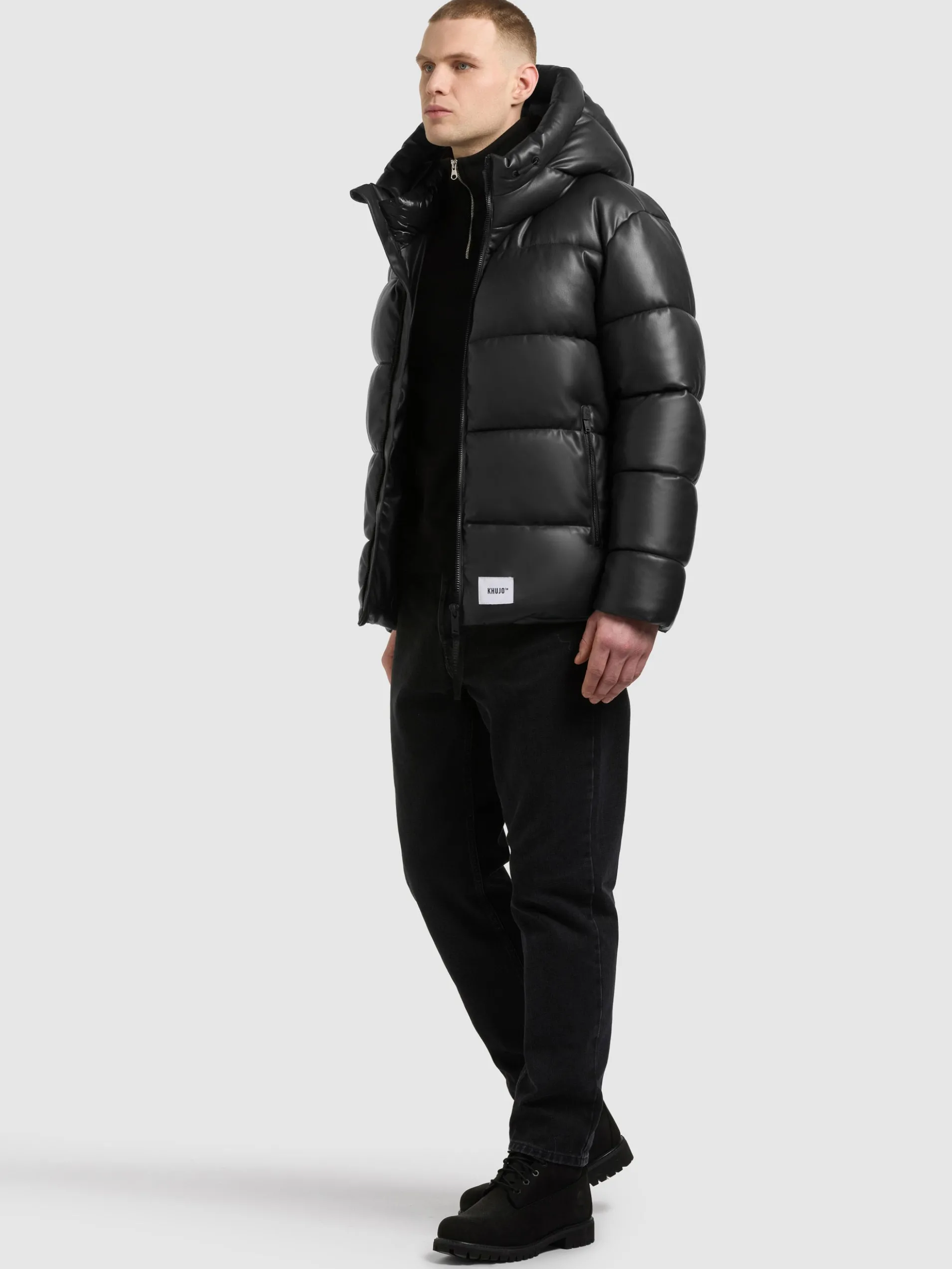 Jacke COEN2 BLACK