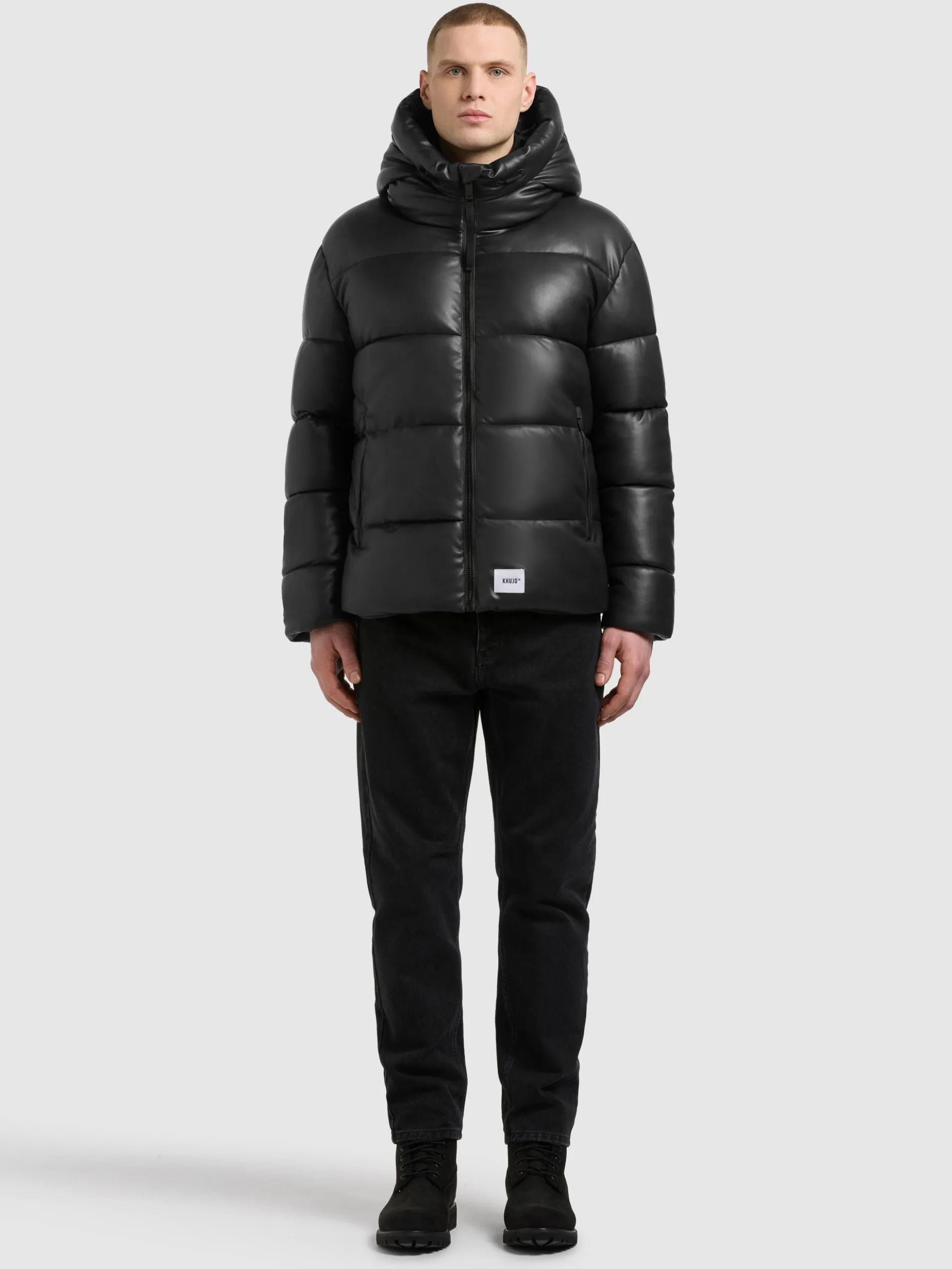 Jacke COEN2 BLACK