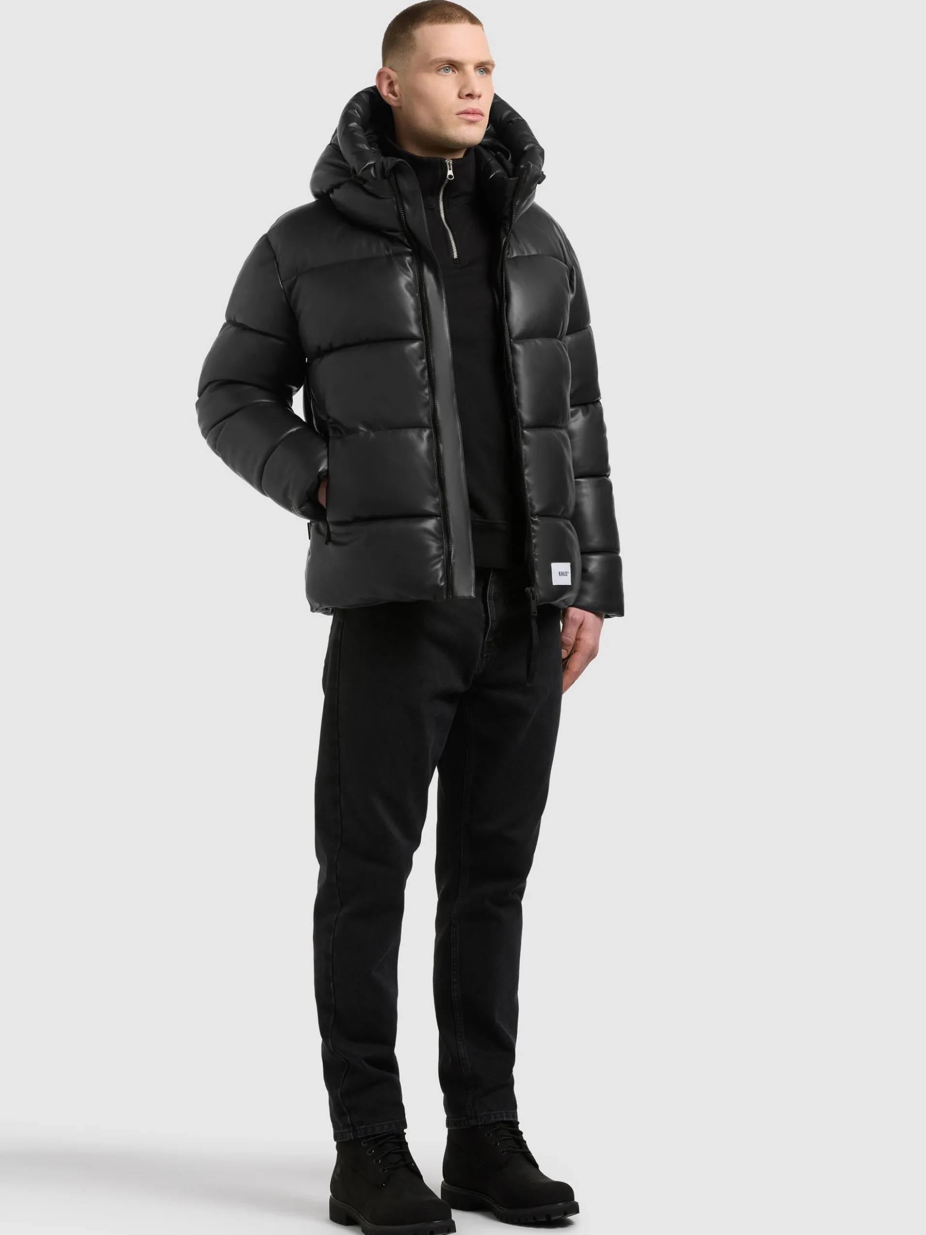 Jacke COEN2 BLACK