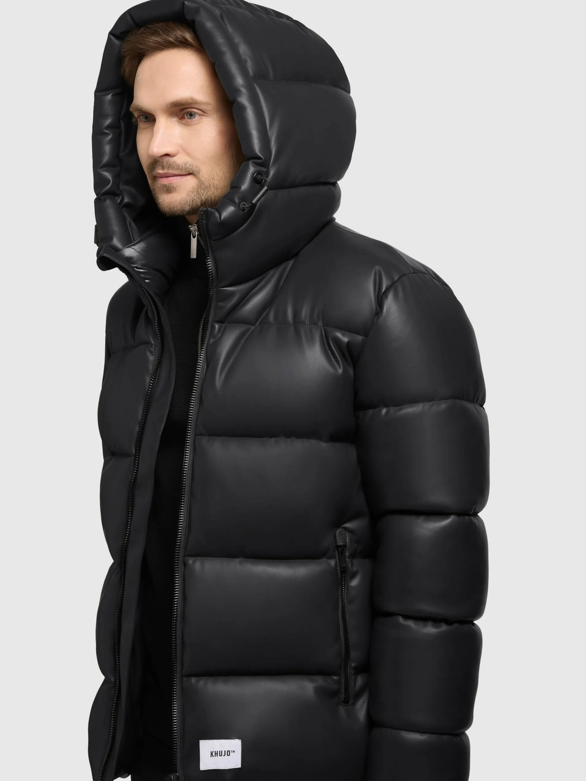 Jacke COEN BLACK