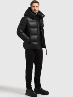 Jacke COEN BLACK