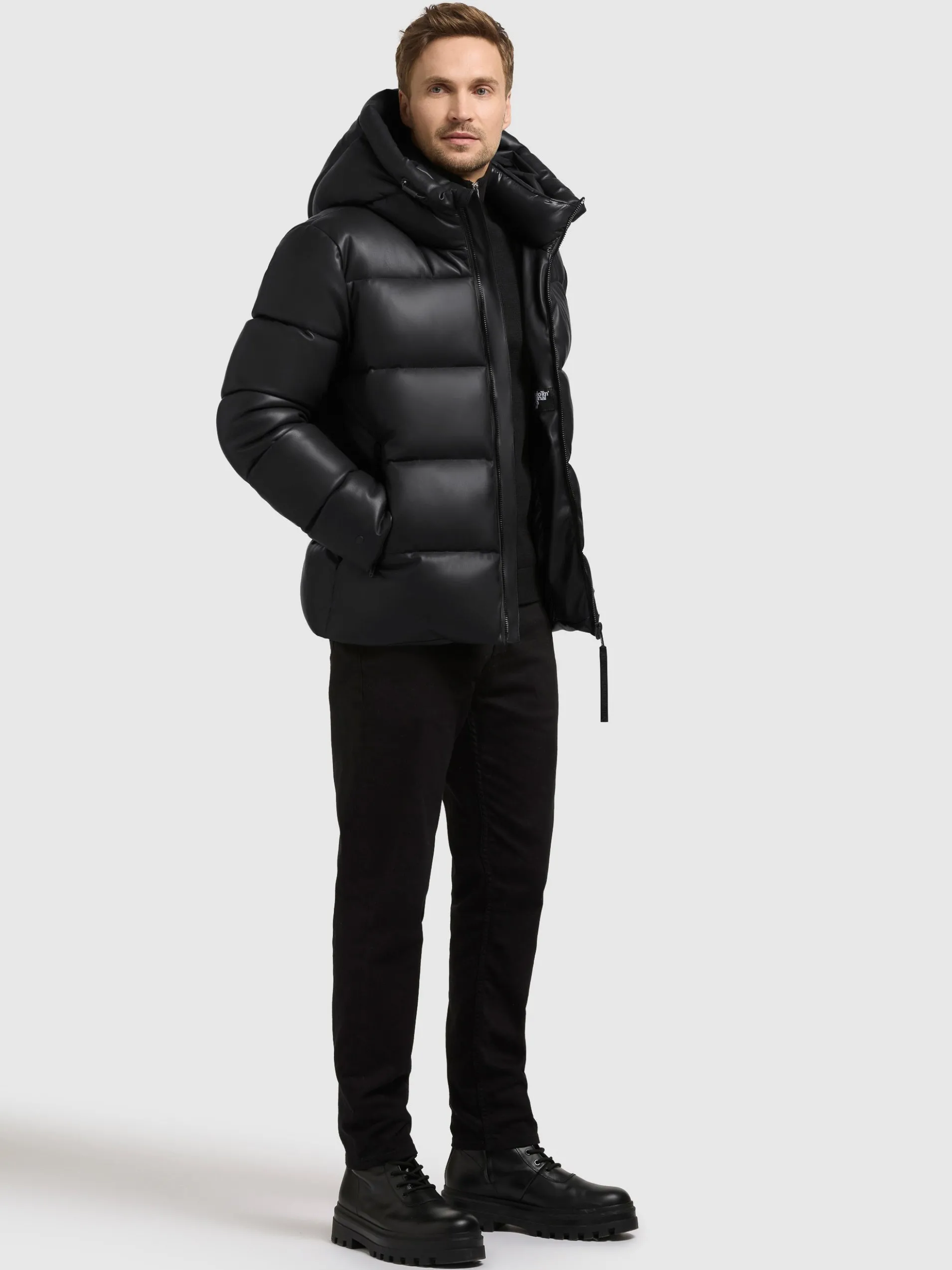 Jacke COEN BLACK