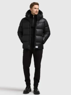Jacke COEN BLACK