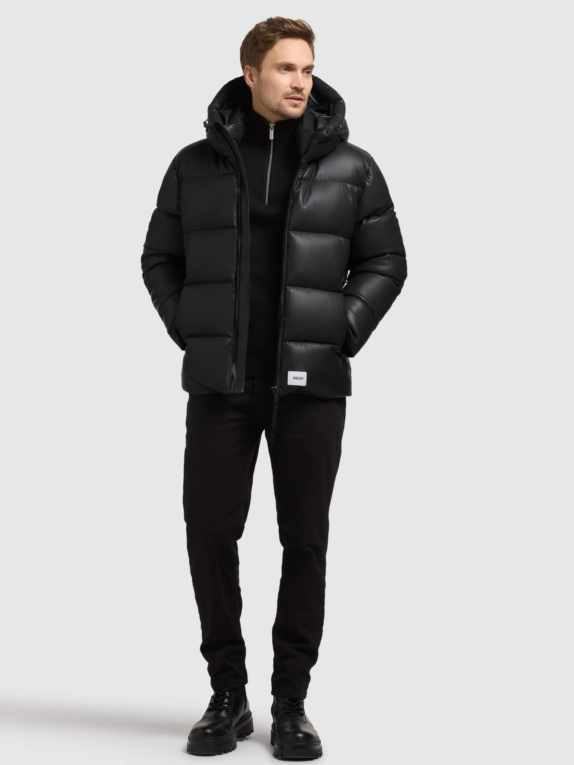 Jacke COEN BLACK