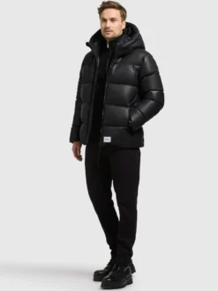 Jacke COEN BLACK