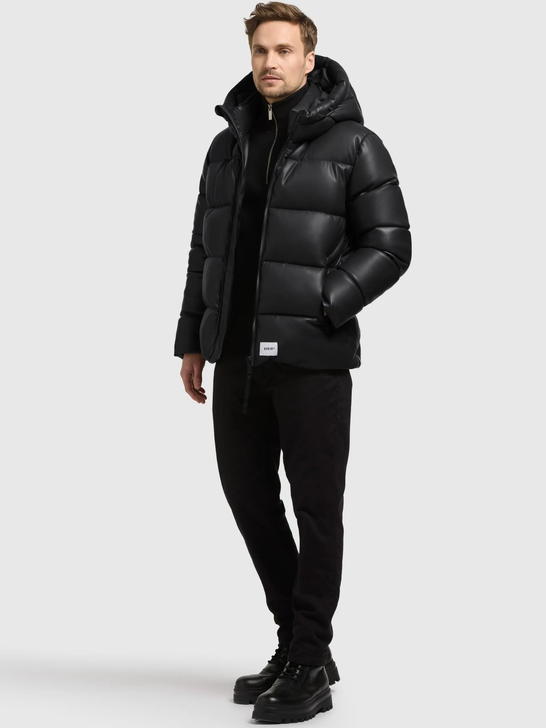 Jacke COEN BLACK