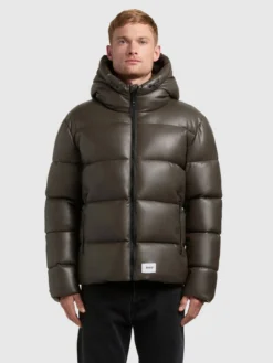 Jacke COEN BROWN