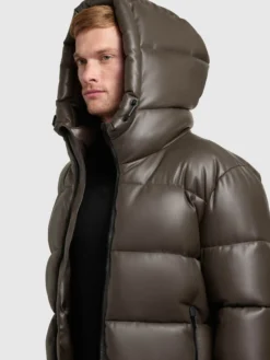 Jacke COEN BROWN