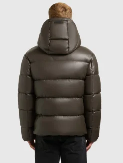 Jacke COEN BROWN