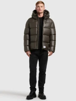 Jacke COEN BROWN