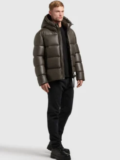 Jacke COEN BROWN