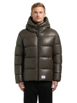 Jacke COEN2 BROWN