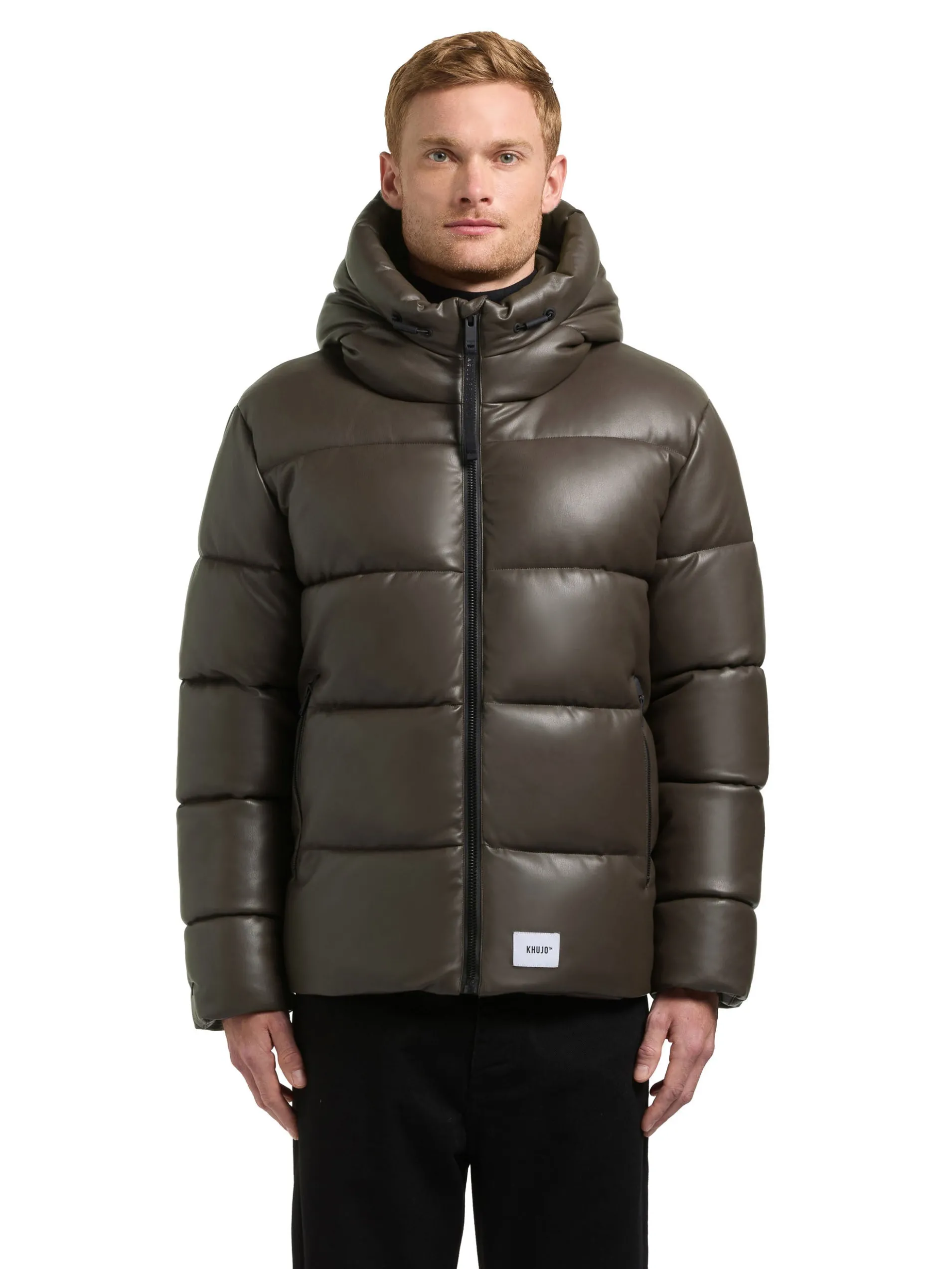 Jacke COEN2 BROWN