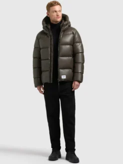 Jacke COEN2 BROWN
