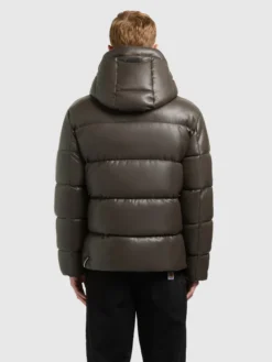Jacke COEN2 BROWN