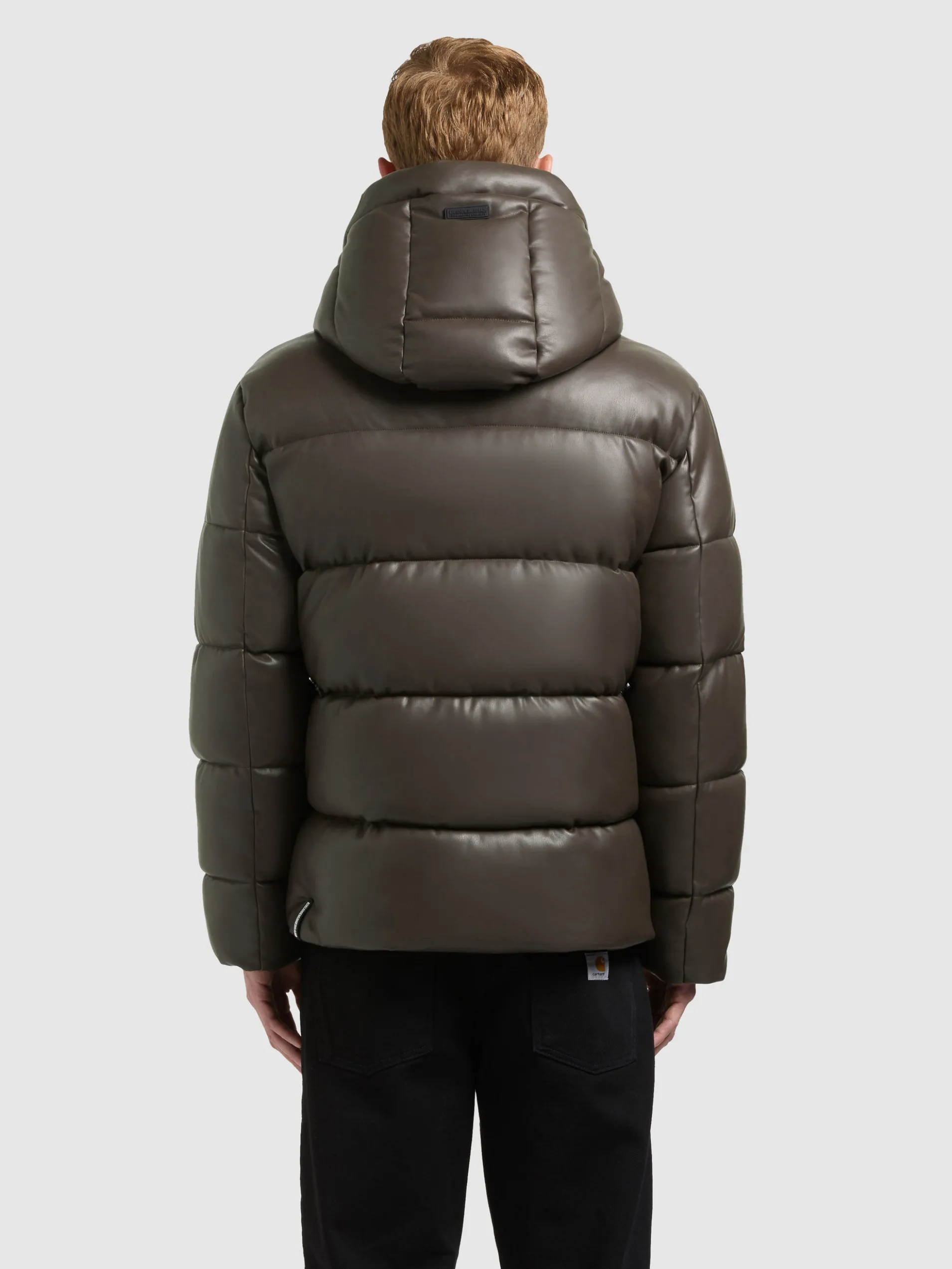 Jacke COEN2 BROWN