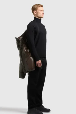 Jacke COEN2 BROWN