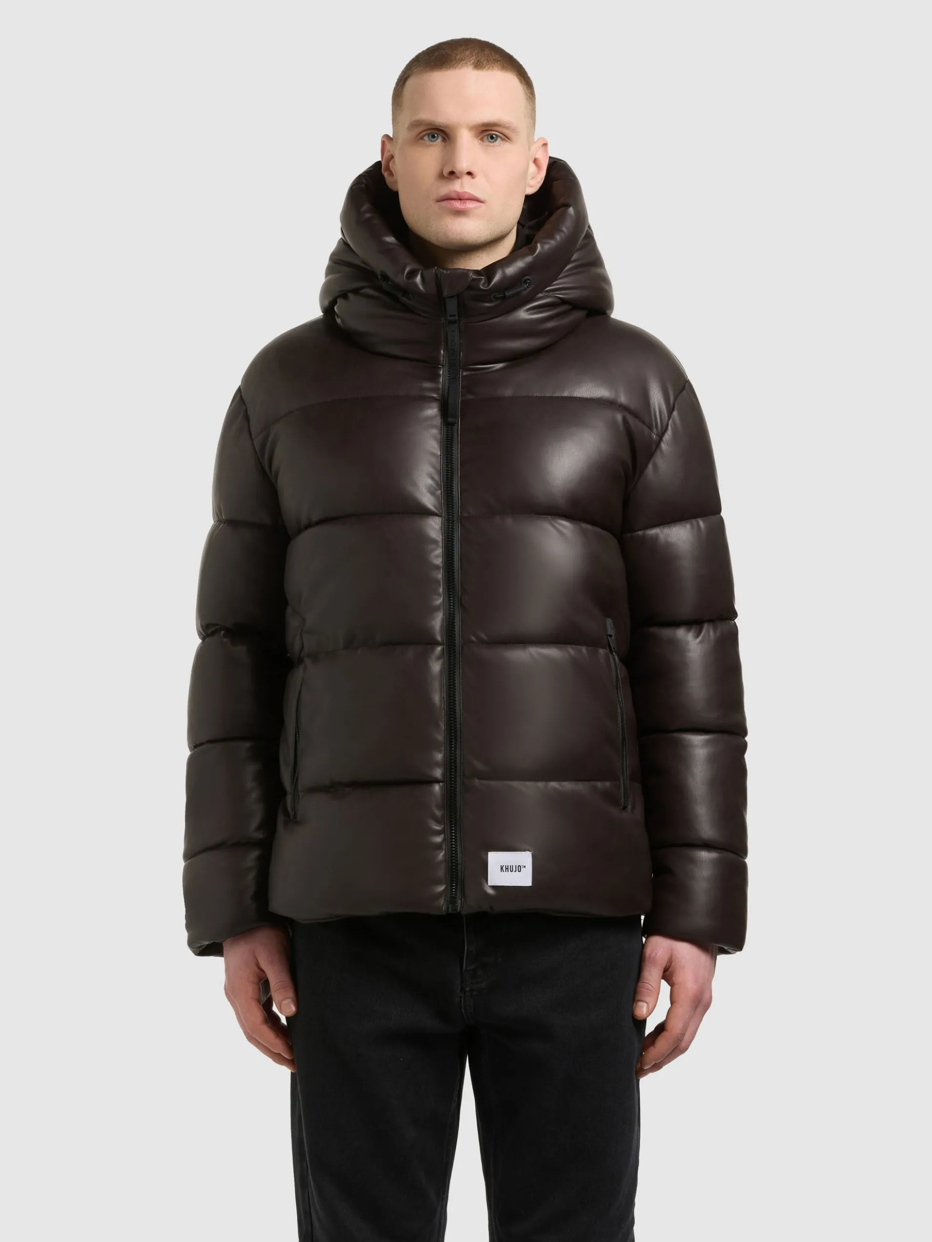 Jacke COEN2 CHOCOLATE CHIP
