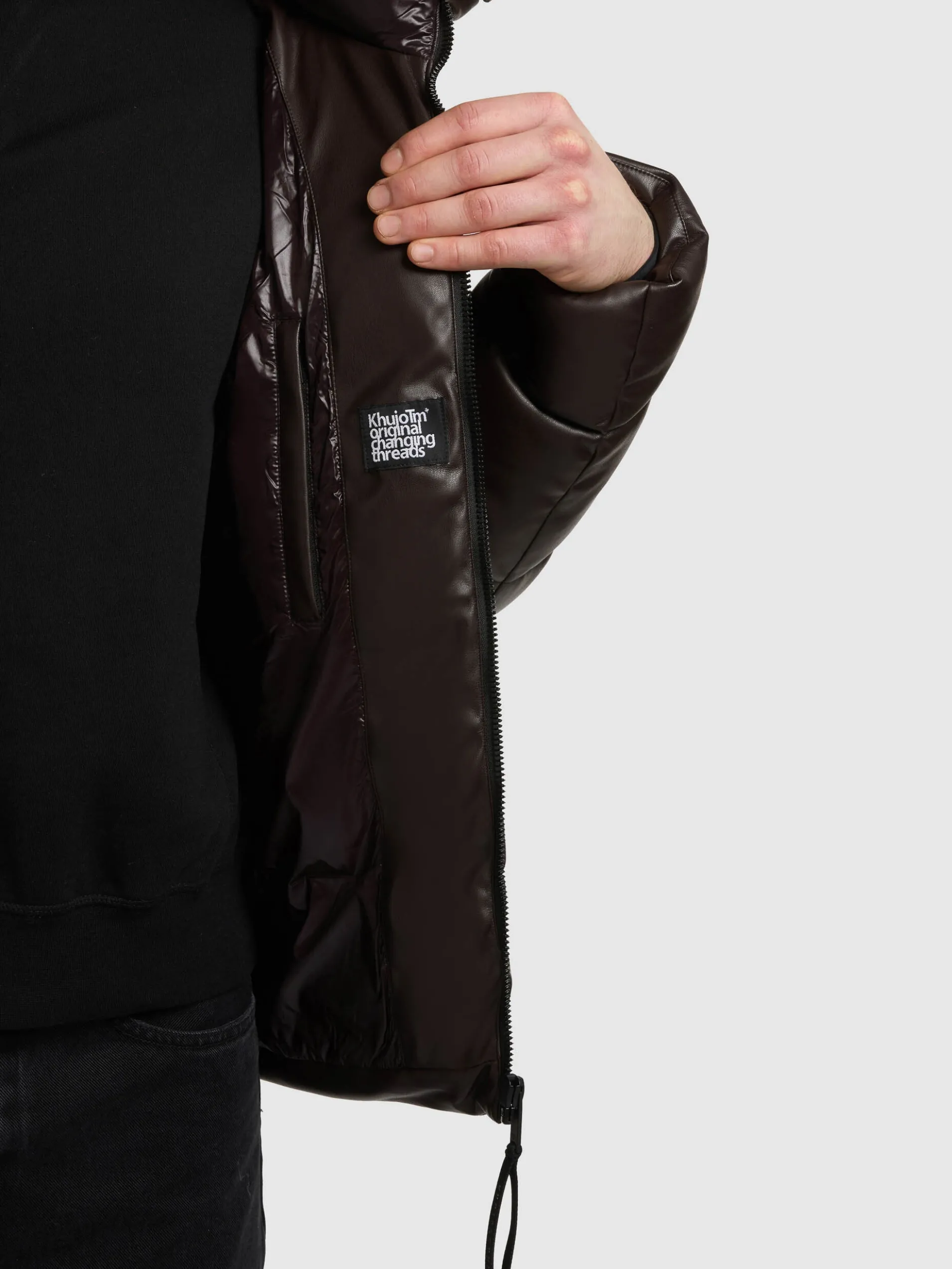 Jacke COEN2 CHOCOLATE CHIP
