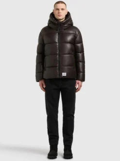 Jacke COEN2 CHOCOLATE CHIP