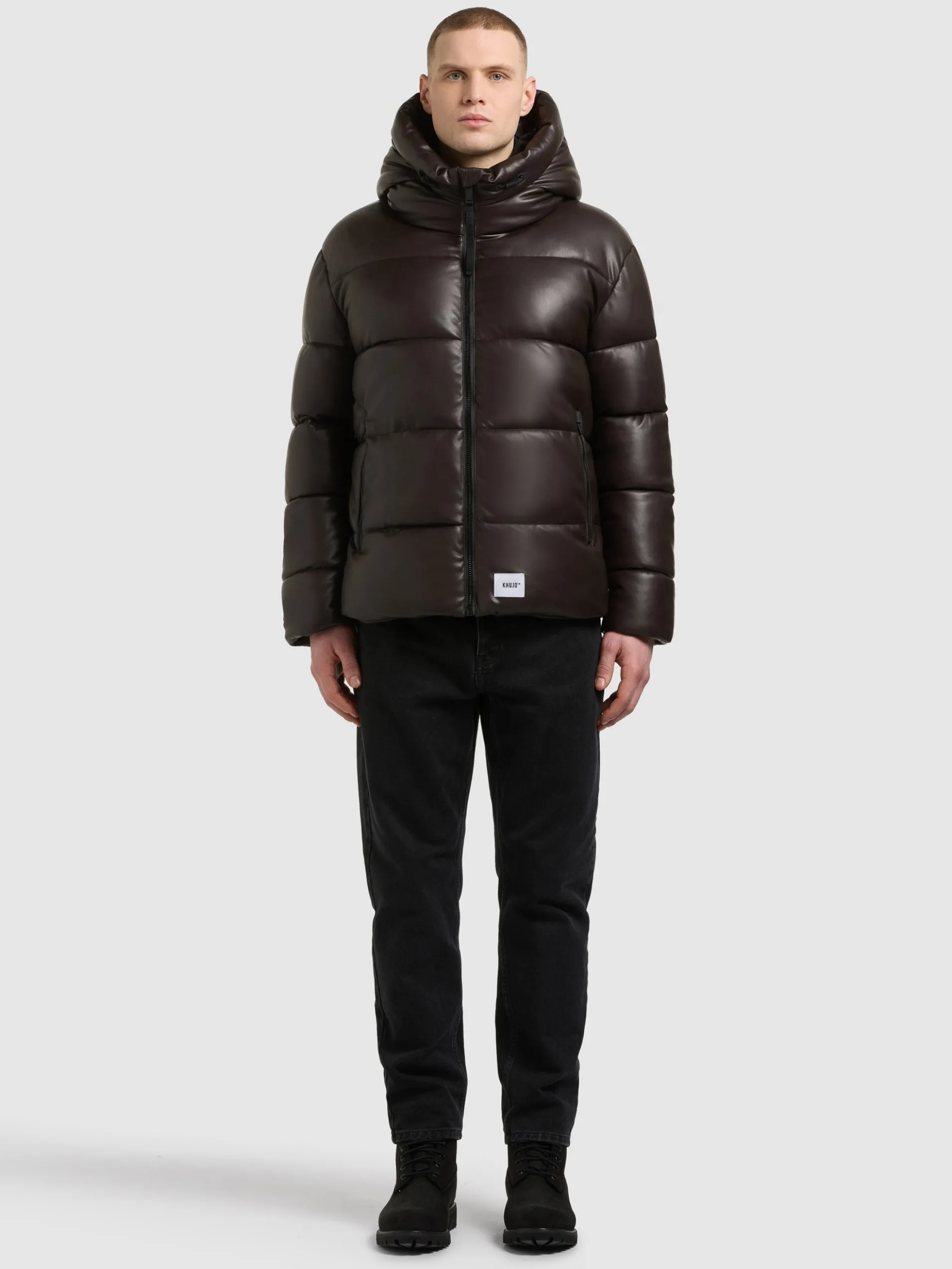 Jacke COEN2 CHOCOLATE CHIP