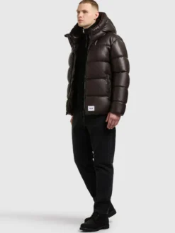 Jacke COEN2 CHOCOLATE CHIP
