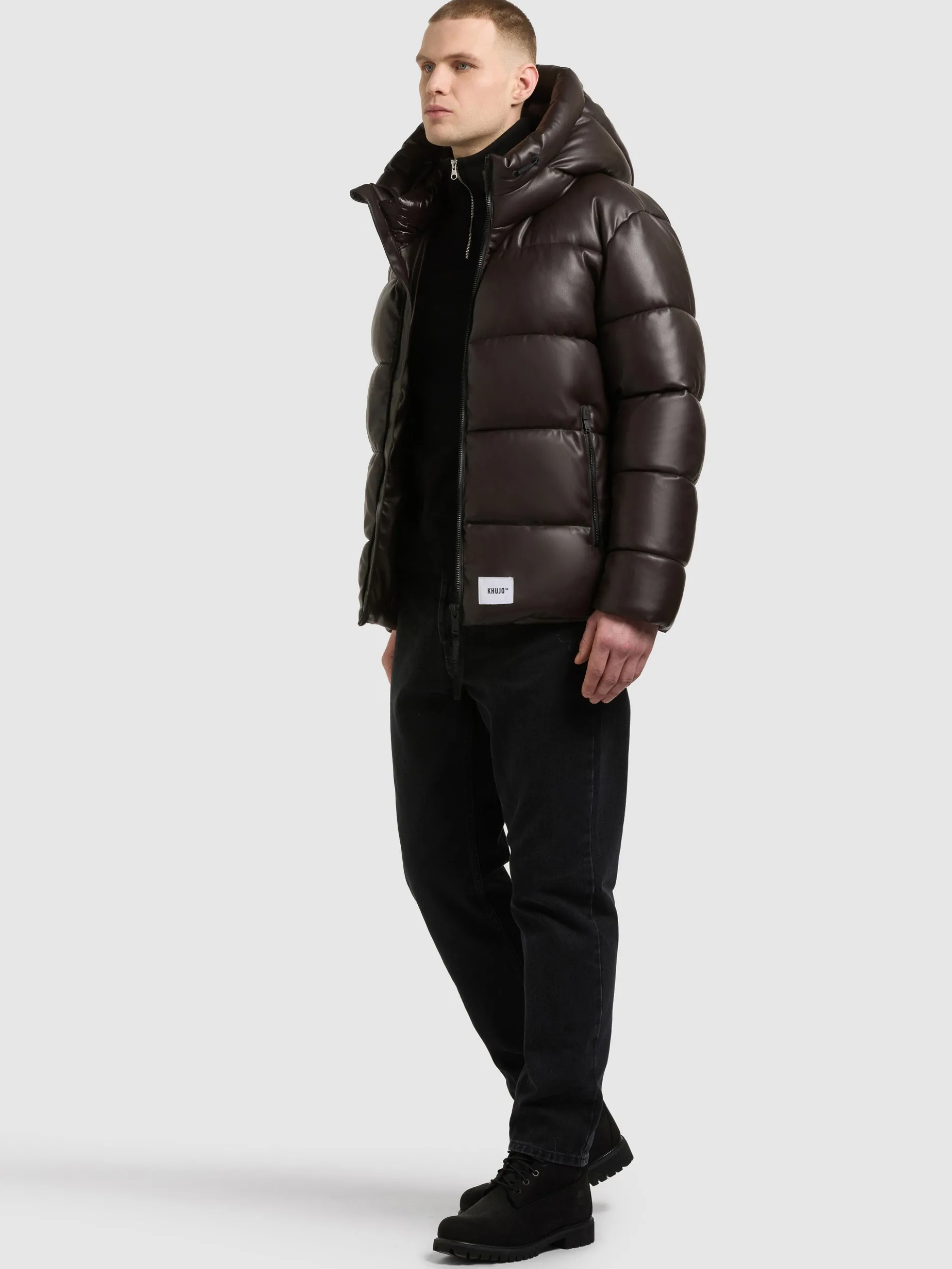 Jacke COEN2 CHOCOLATE CHIP