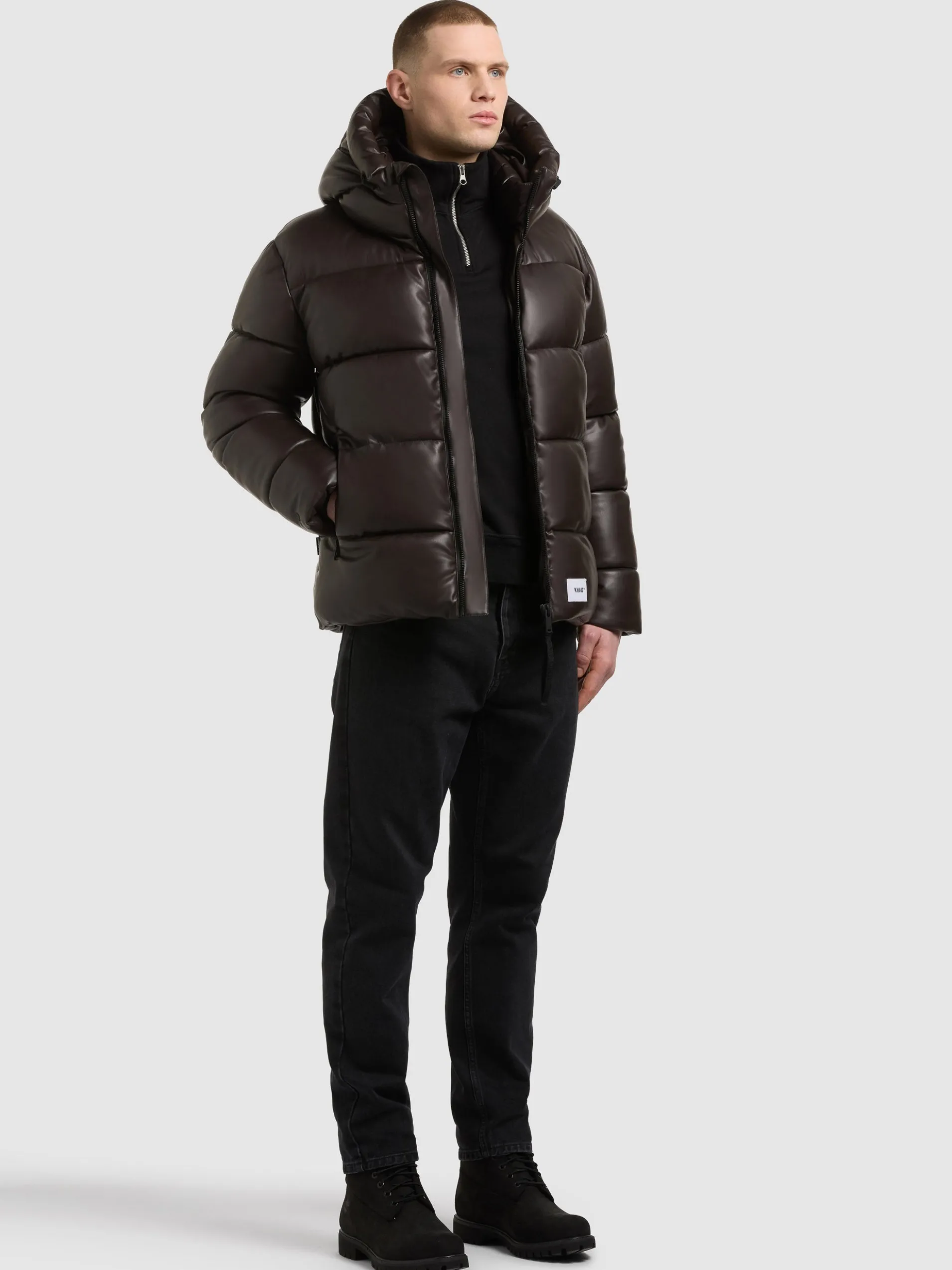 Jacke COEN2 CHOCOLATE CHIP