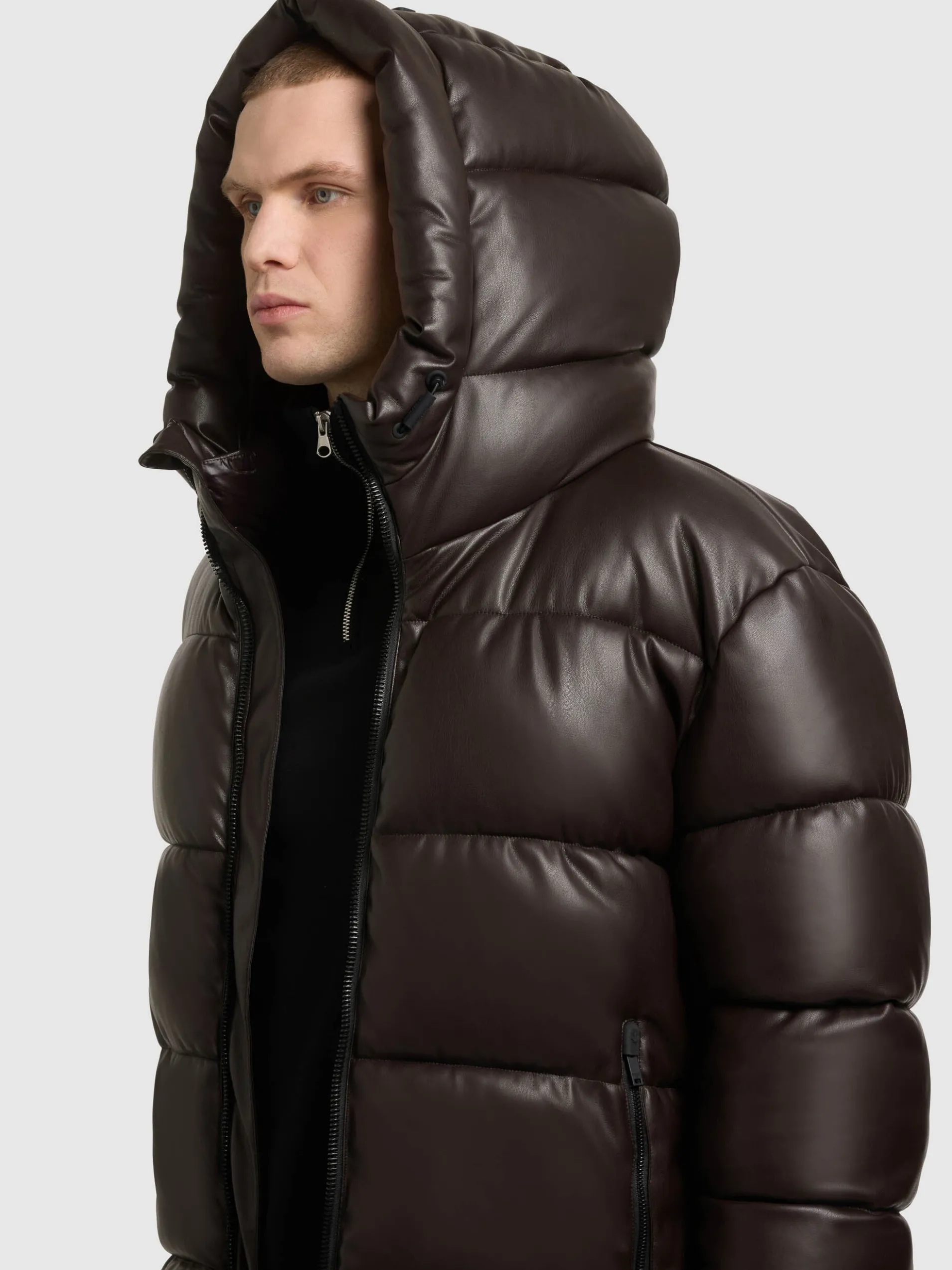 Jacke COEN2 CHOCOLATE CHIP