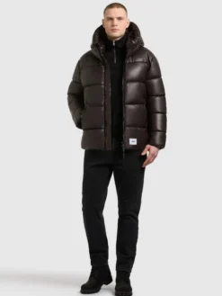 Jacke COEN2 CHOCOLATE CHIP